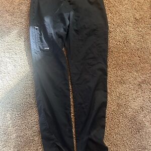 Black Scrub Pants Greys Anatomy